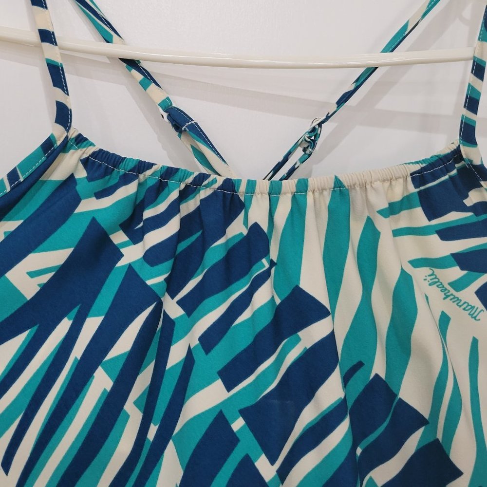 Manuheali'i Areca Palm Waikīkī Maxi Size M